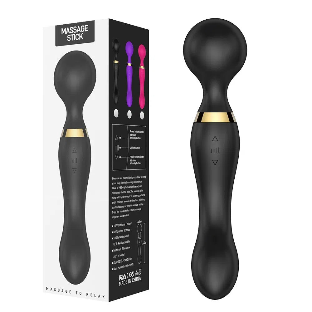 The Evening Wand multispeed personal massager — view 7