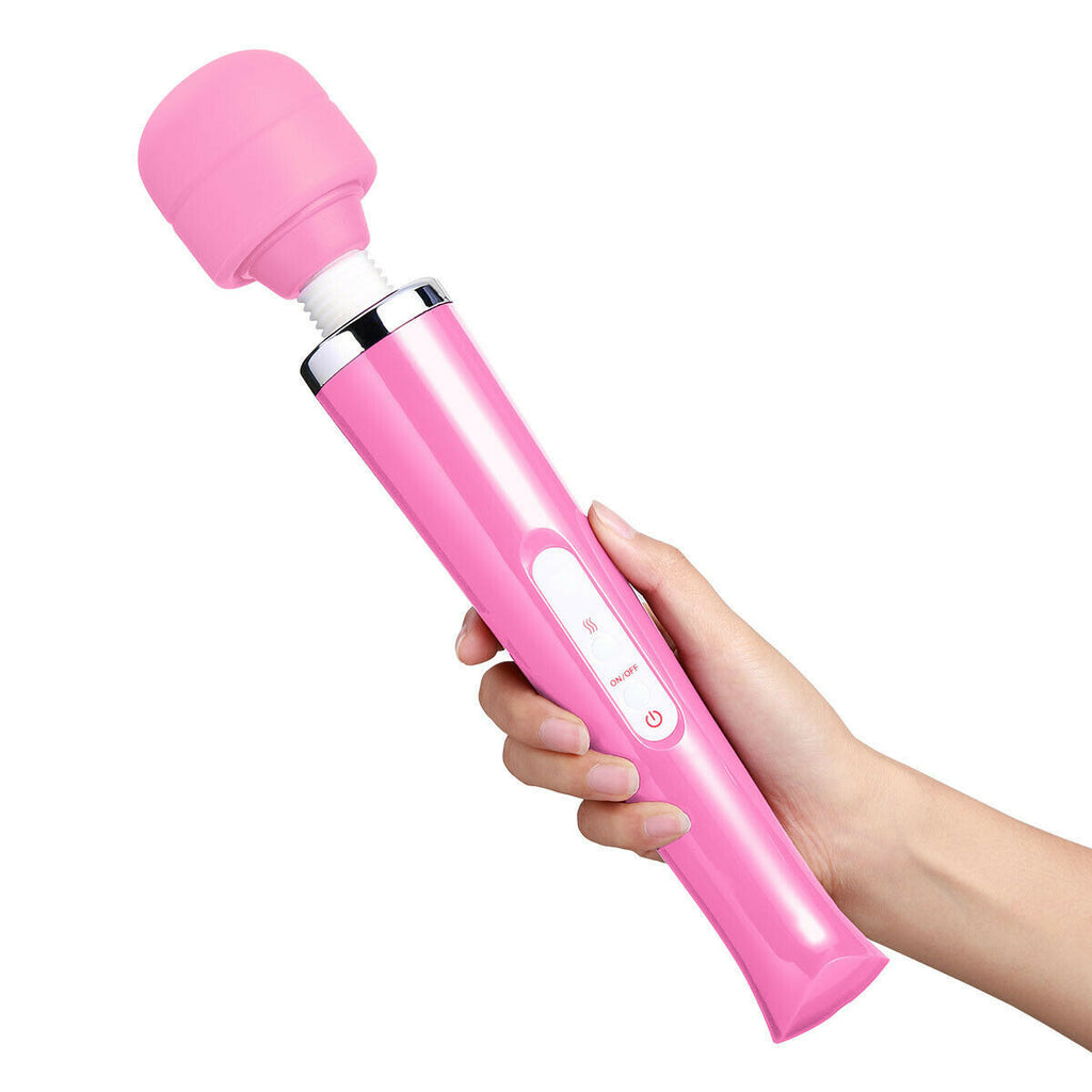 The Deep Calm Wand twenty-speed personal massager — view 2