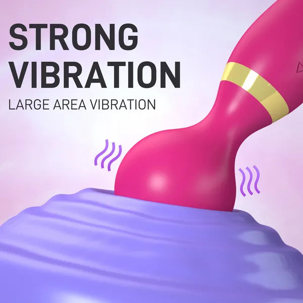 The Evening Wand multispeed personal massager — view 3