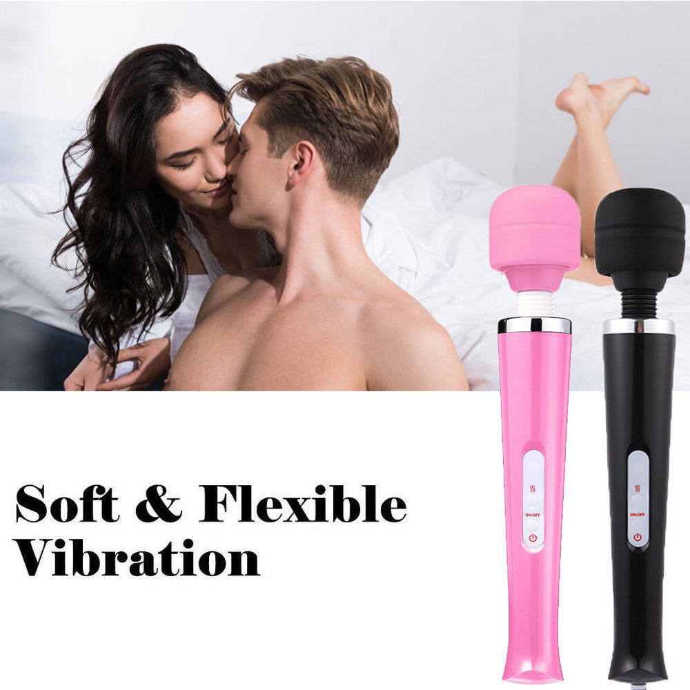 The Deep Calm Wand twenty-speed personal massager — view 5