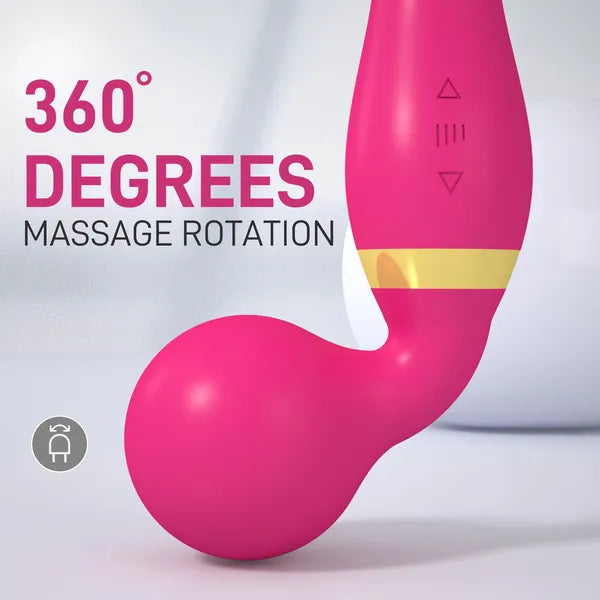 The Evening Wand multispeed personal massager — view 4