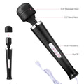 The Deep Calm Wand twenty-speed personal massager — view 7