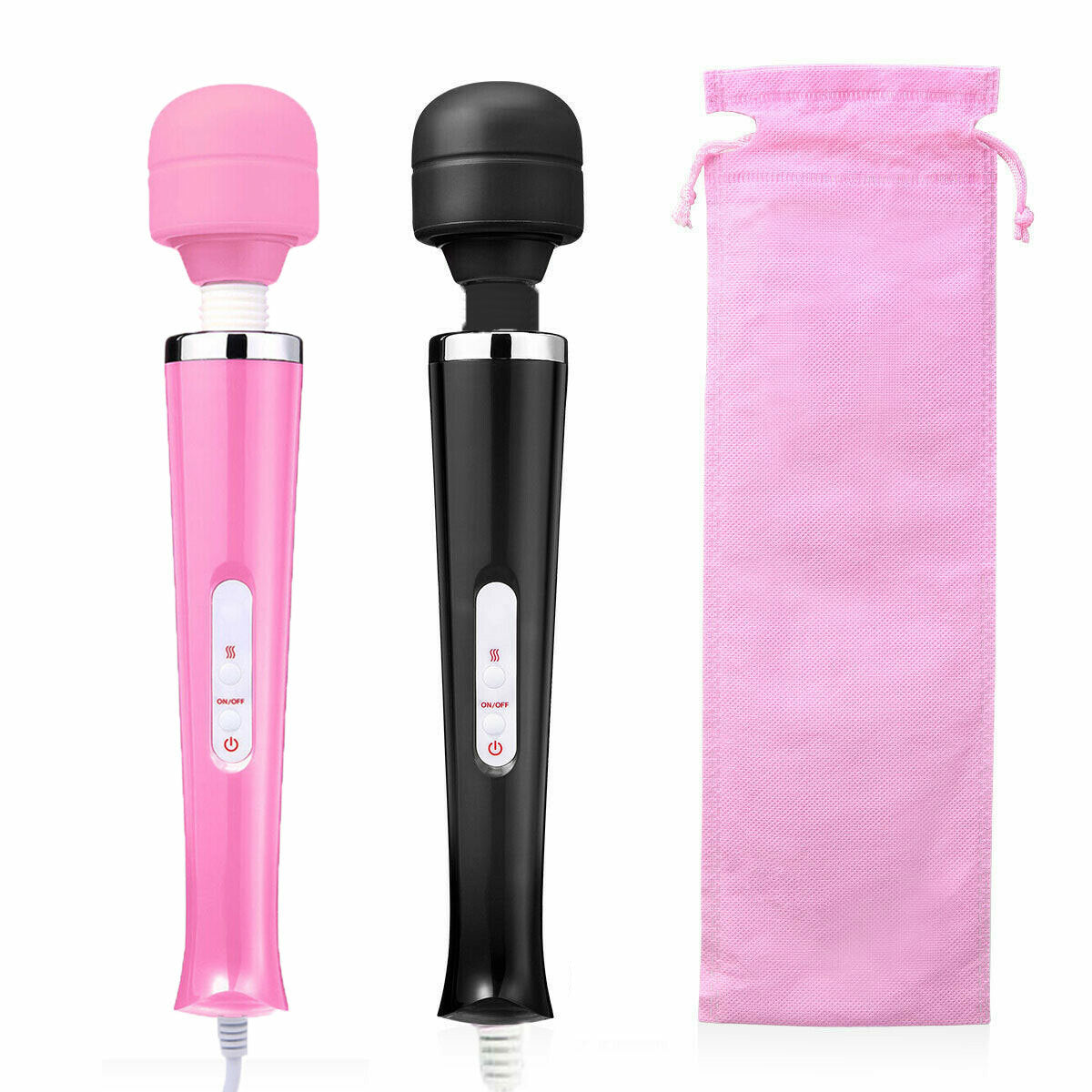 The Deep Calm Wand twenty-speed personal massager — view 4